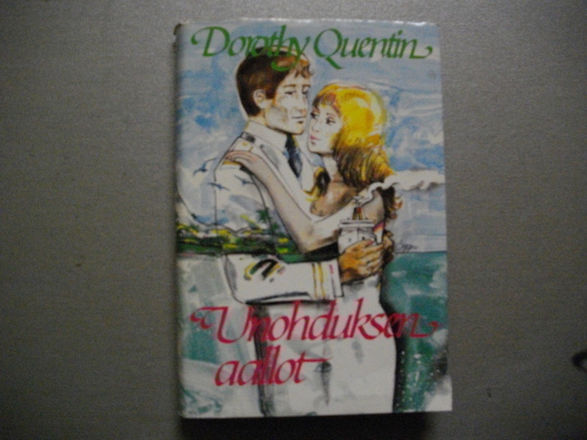 Dorothy Quentin: Unohduksen aallot (9.11)