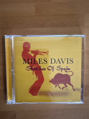 Miles Davis - Sketches of Spain 2-CD