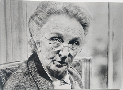 Pressikuva: Neiti Marple