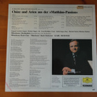 Bach:Matthäuspassion LP.Karl Richter - pikkukuva 2