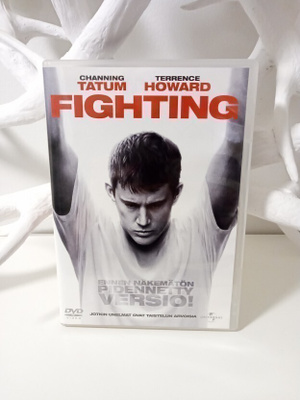 Fighting (2008) DVD