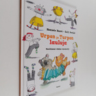 Hannele Huovi ym. : Urpon ja Turpon lauluja - pikkukuva 1