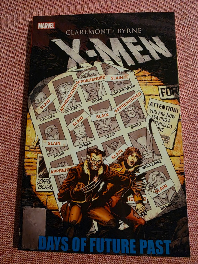 X-men: Days of Future Past