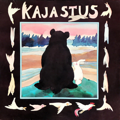 Sakari Kukko – Kajastus LP HASSE WALLI