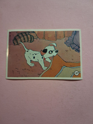 Lupsakkaat luppakorvat. 37.