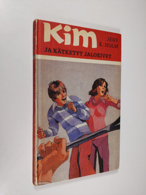 Jens K. Holm : Kim ja kätketyt jalokivet