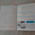 UPO pesukoneen käyttöopas 1950-60 luvun vaihteesta - pikkukuva 4