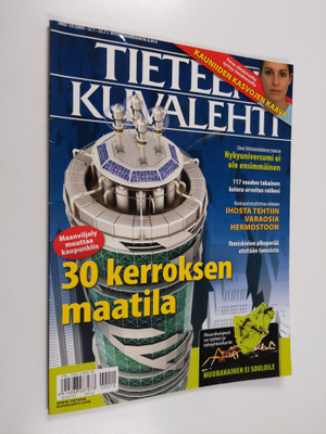 Tieteen kuvalehti 10/2009