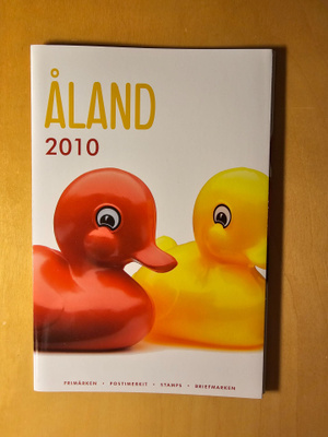 Ahvenanmaan vuosilajitelma 2010