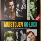 60 LUVUN KOTIMAISTA MUSIIKKIA 6KPL C KASETTEJA - pikkukuva 1