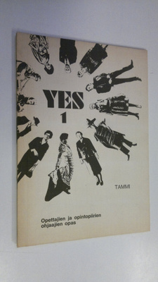 Yes 1, Opettajien ja opintopiirien ohjaajien opas