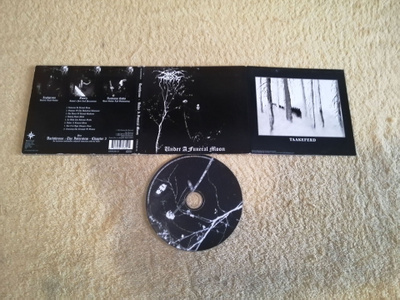 DARKTHRONE - Under A Funeral Moon Digipack-CD