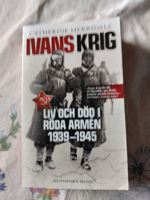 ivans krig liv och död i röda armen