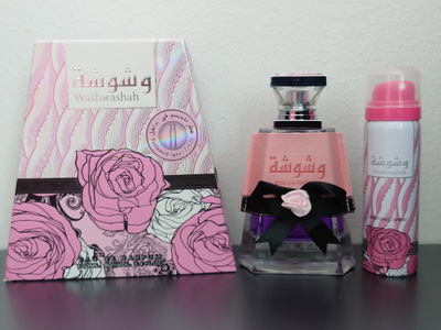 Lattafa Washwashah EdP 100 ml