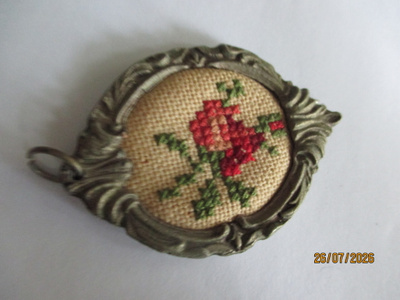 ristipisto/metalli laatta,,