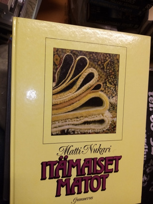Matti Nukari: ITÄMAISET MATOT ( Sis.postikulut)