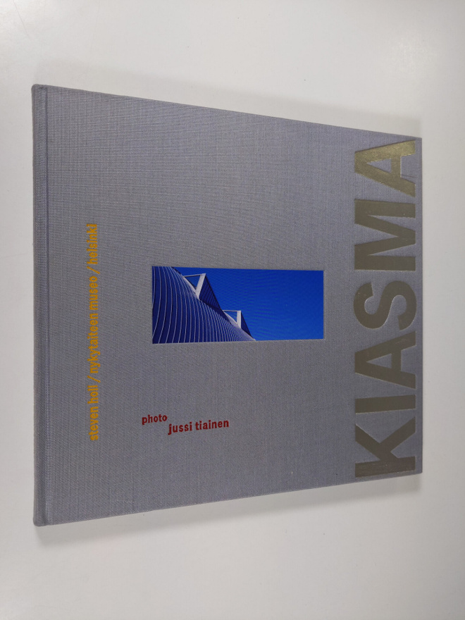 Steven Holl : Kiasma : Steven Holl, Nykytaiteen museo, He...