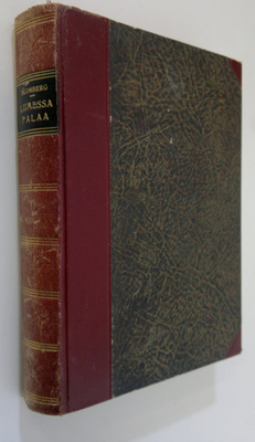 Harry Blomberg : Lumessa palaa