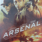 Arsenal DVD (Nicolas Cage) - pikkukuva 1