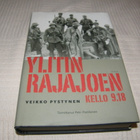 Veikko Pystynen Ylitin rajajoen kello 9.18 -sid - pikkukuva 1