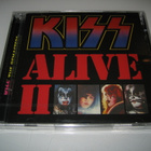 Kiss - Alive II (2 x CD, Uusi) - pikkukuva 1