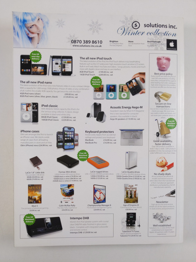 Item image