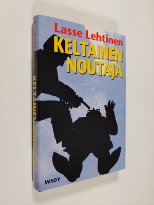 Lasse Lehtinen : Keltainen noutaja
