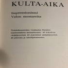 HANS PLATTE: KULTA-AIKA - Impressionismi Valon mestareita - pikkukuva 2