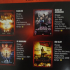 dvd, Red Cliff / Zu Warriors / Fearless / Reign of Assassins - pikkukuva 3
