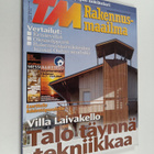 Tekniikan maailma : Rakennusmaailma 3/2005 - pikkukuva 1