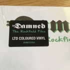 The Damned – The Rockfield Files LP (Ltd Coloured Vinyl) - pikkukuva 2