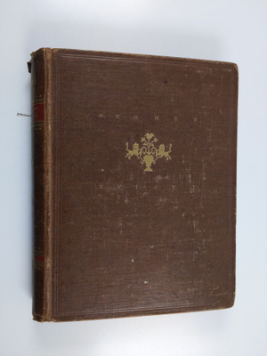 U. T. Sirelius : Suomen ryijyt : tekstiilihistoriallinen ...