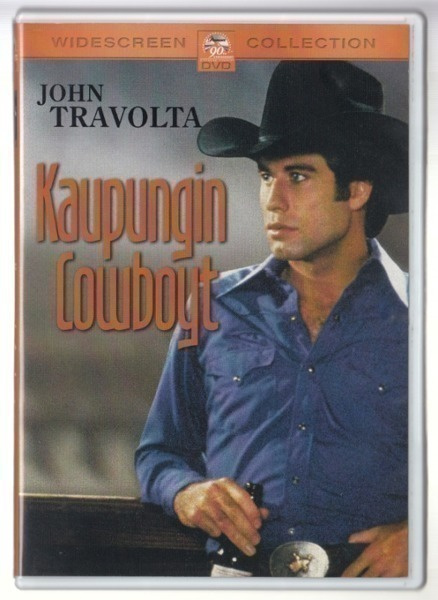 Kaupunkicowboy (1980) John Travolta