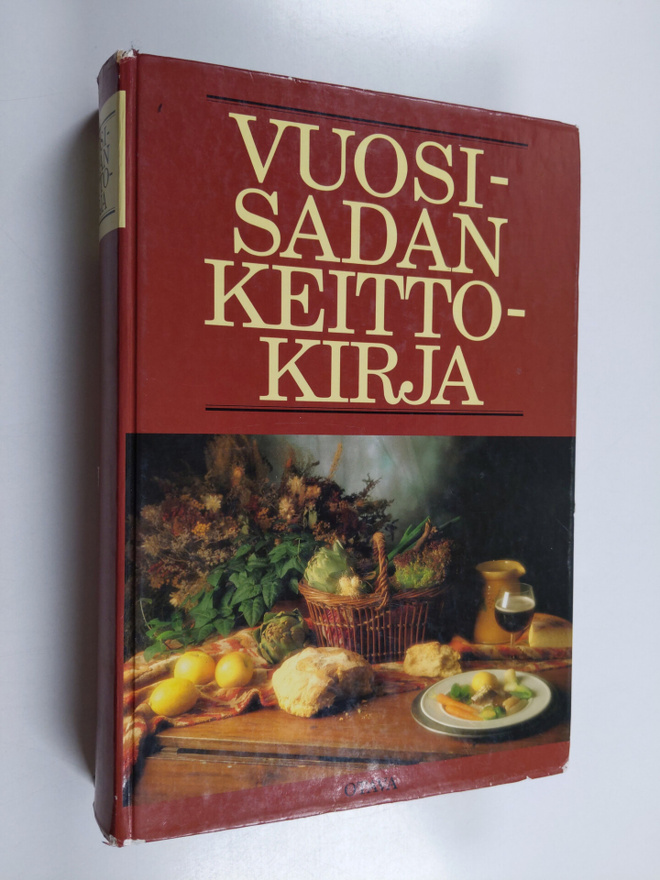 Anita (suom.) Patala : Vuosisadan keittokirja