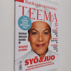 HS Teema 2/2014 : Ruokaa ja ravintoloita - pikkukuva 1