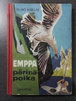 Tauno Karilas: Emppa pärinäpoika (1964)