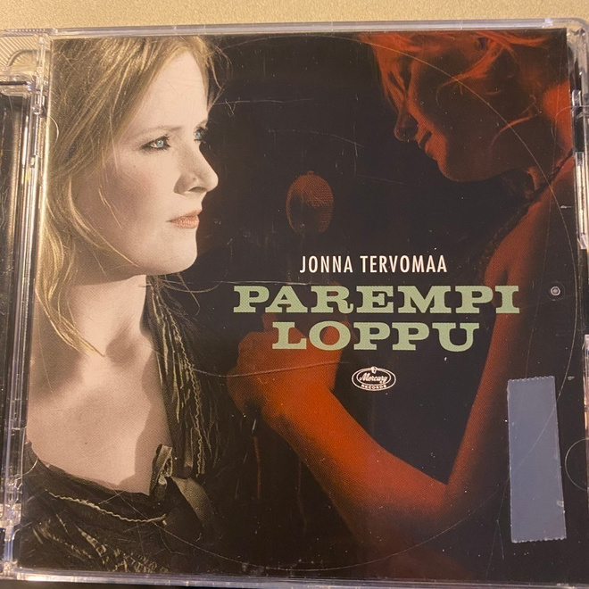 JONNA TERVOMAA: Parempi loppu * FIN  2007