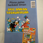 Aku Ankan taskukirja nro 152 : Tämäkin vielä! - pikkukuva 2