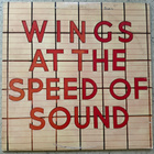 [LP] WINGS: AT THE SPEED OF SOUND - pikkukuva 1