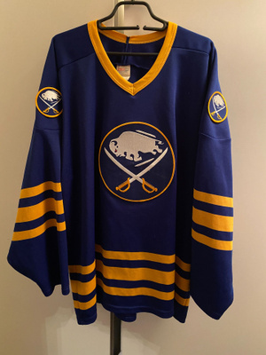 Buffalo Sabres NHL fanipaita