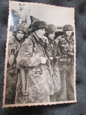 KGB:n arkistovalokuva - Natsi-Saksa