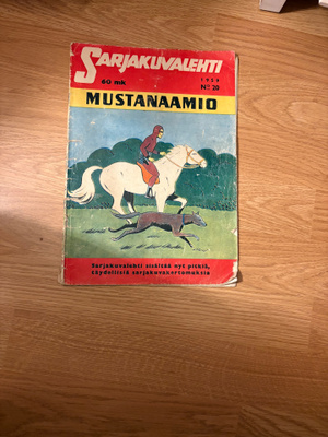 Sarjakuvalehti 20/1959