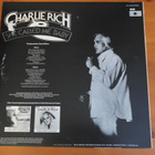 Charlie Rich:She Called Me Baby-LP - pikkukuva 2