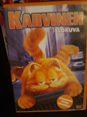 karvinen elokuva