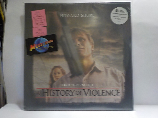 HOWARD SHORE - A HISTORY OF VIOLENCE "SS"