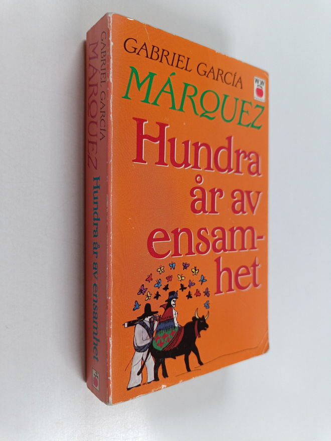 Gabriel Garcia Marquez : Hundra år av ensamhet