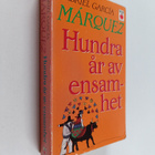 Gabriel Garcia Marquez : Hundra år av ensamhet - pikkukuva 1