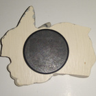 KISSA JÄÄKAAPPI MAGNEETTI. - pikkukuva 2