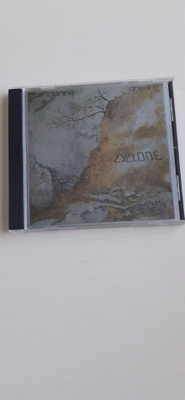 Tangerine Dream : Cyclone CD