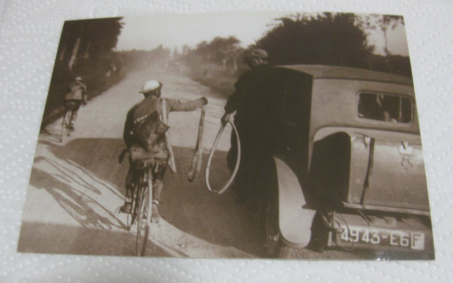 Tour de France 1924, kulkenut